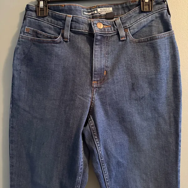 Carhartt Women’s Relaxed Fit Tall Jeans - Image 3
