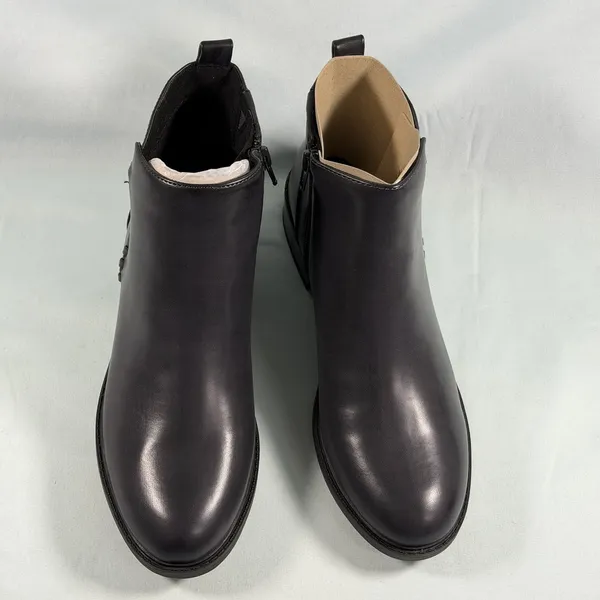 Easy‎ Spirit Size-8.5M Womens Lorand Casual Booties Dark Blue - Image 4