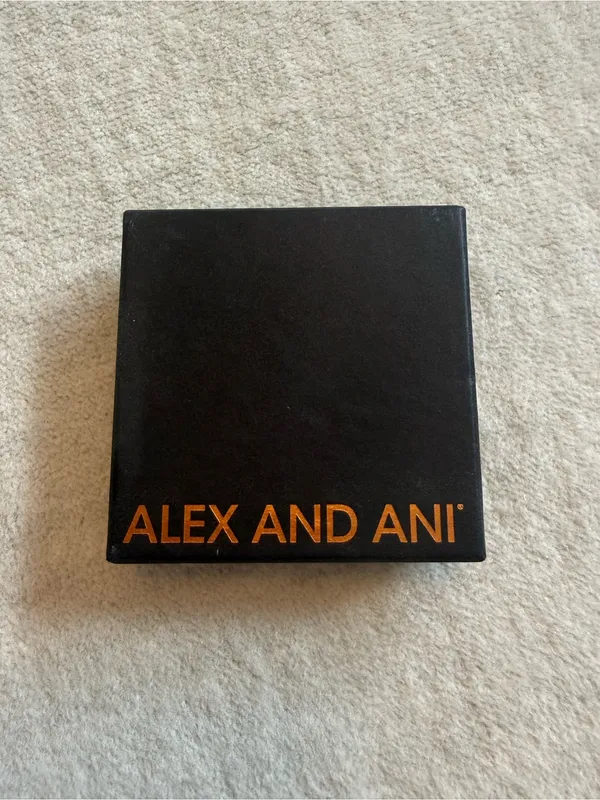 Alex and Ani Cape Cod Charm Bangle - Image 3