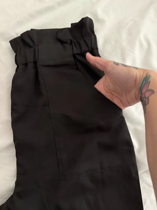 Black Dress Pants - Image 3