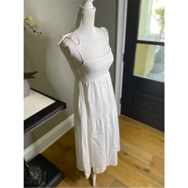 Astr the Label Marlene Dress White - Image 4