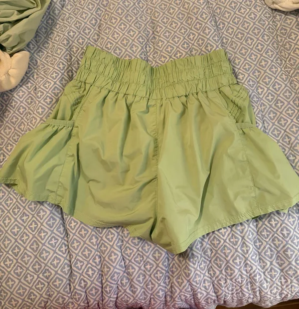 Free People Movement Free Shorts - Image 2