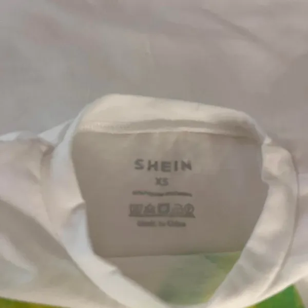 Shein Women's multi Crop-top - Image 3
