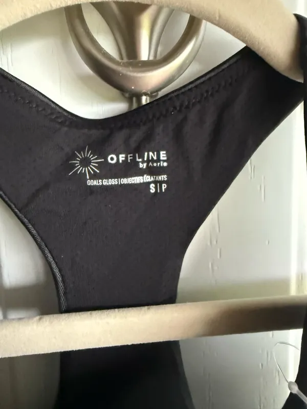 OFFLINE by Aerie Sports Bra - Image 2