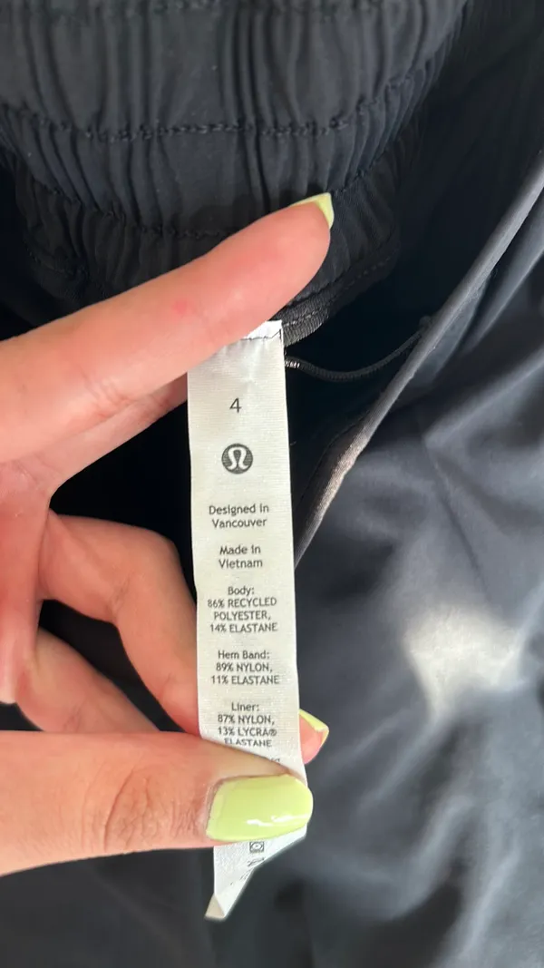 Lululemon Hotty Hot Skirt - Image 3
