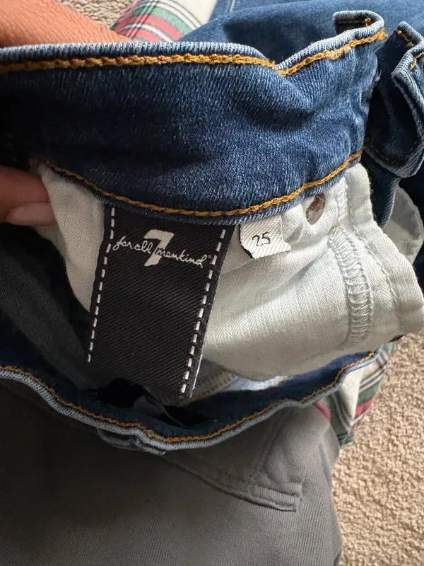 7 For All Mankind Jeans Bootcut - Image 5