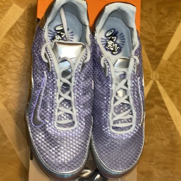 Nike Zoom Jana Star Women’s Track & Field Spike Shoes New Without Box Size 5.5 - Image 2