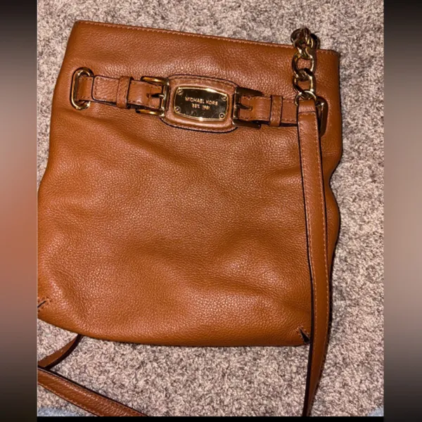 Michael Kors Crossbody Purse - Image 6