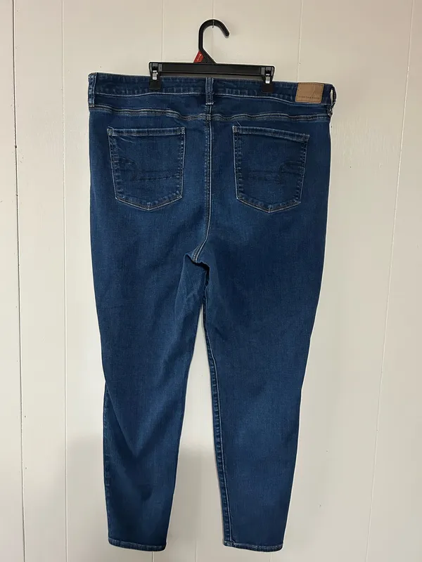 American Eagle Super Hi-Rise Jeggings – Size 20 - Image 2
