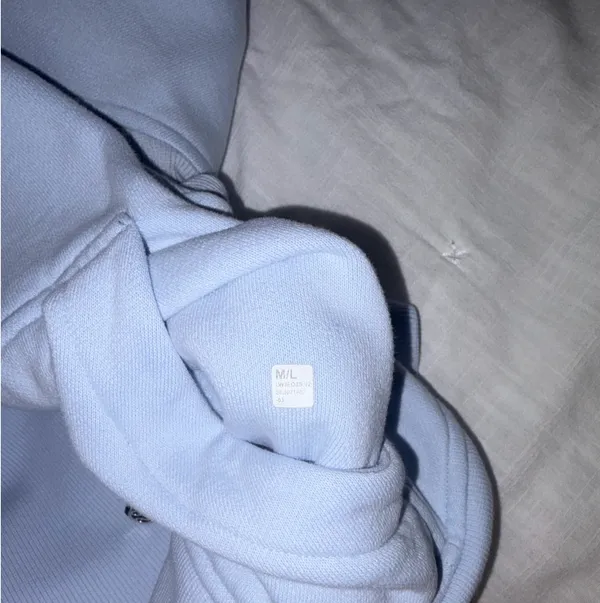 Lululemon Scuba Oversized Full-Zip M/L - Image 6