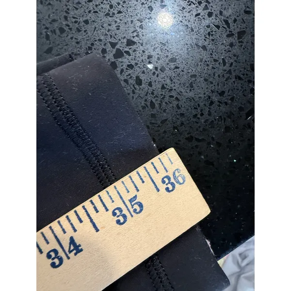 LULULEMON Wunder Under SmoothCover High-Rise Tight 25" Size 4 - Image 8