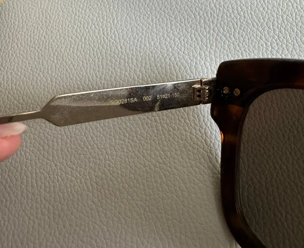 Gucci Sunglasses - Image 12