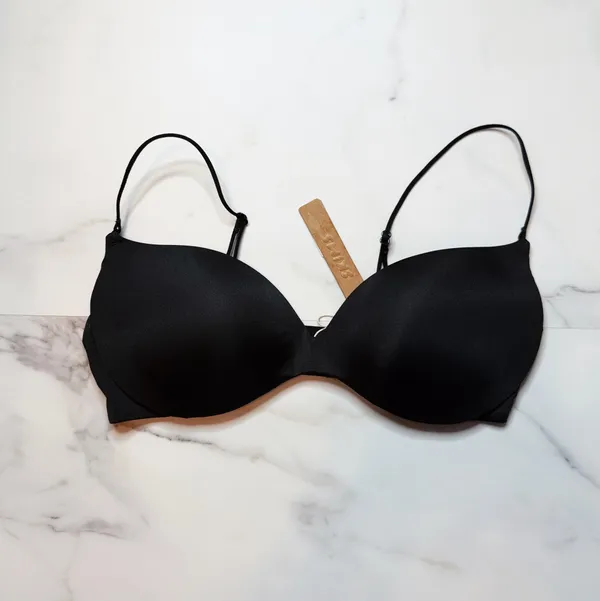 NWT Skims Wireless Form Micro Strap Plunge Bra  - Image 2