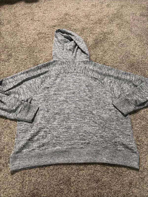 Athleta Full Zip Hoodie size 2X - Image 4