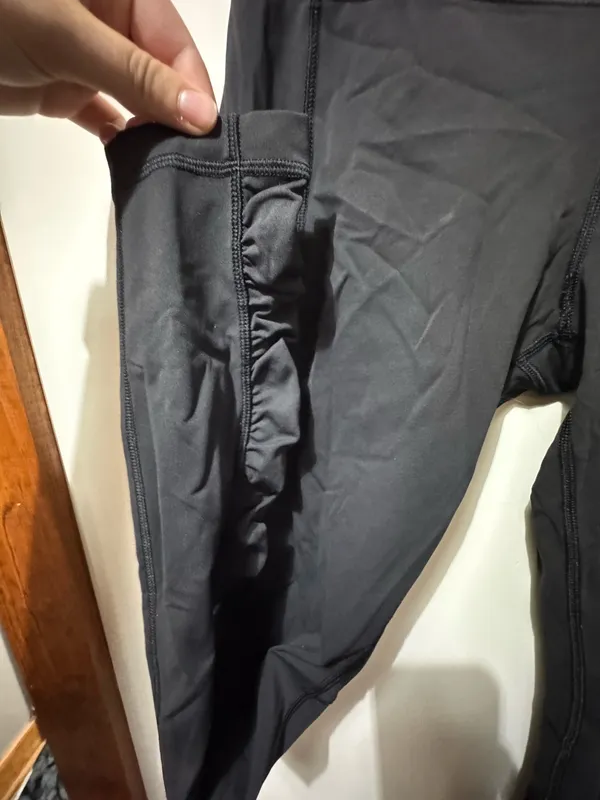Black lululemon leggings - Image 2