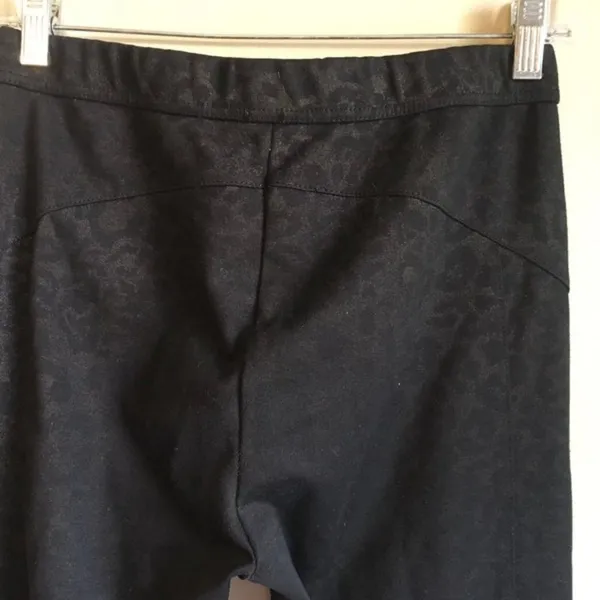 Free People‎ small black pants - Image 3