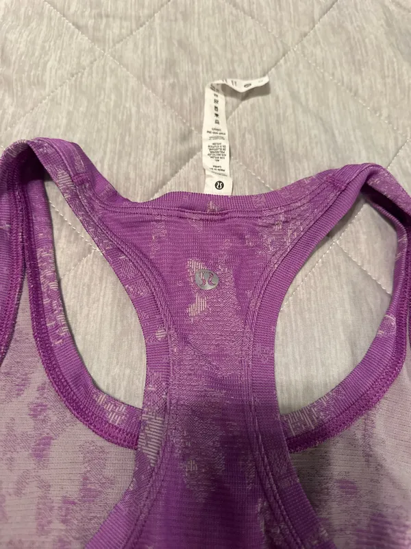 Lululemon Tank Top - Image 2