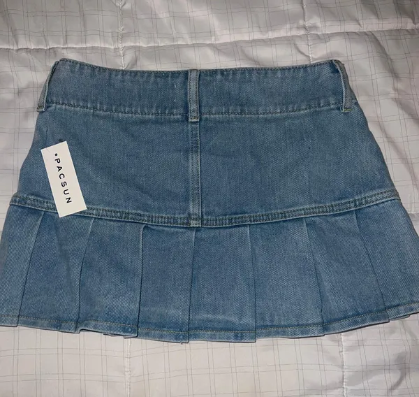 Jean Skirt - Image 2