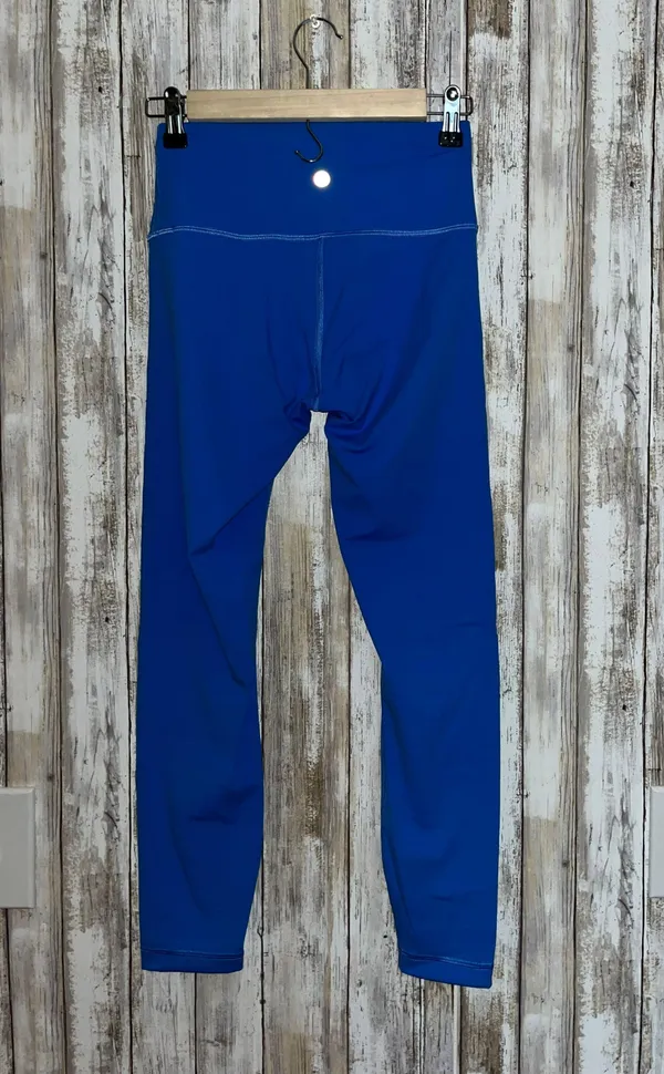 Lululemon Wunder Under 25” Blue Nile Size 6 - Image 7