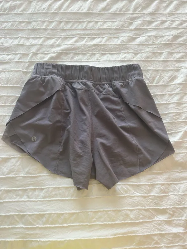 Lululemon Shorts Fast And Free - Image 3
