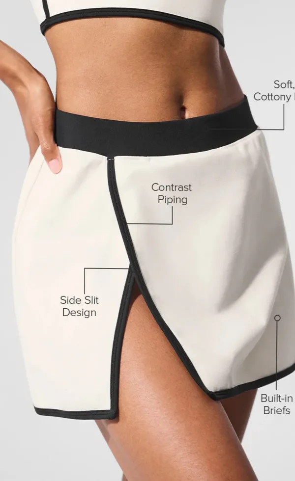 NWT Alo Streamlined Skirt - Image 4