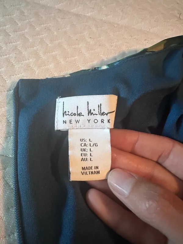 Nicole Miller Dress - Image 3