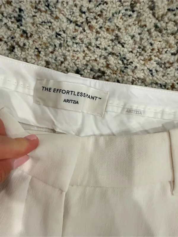 Aritzia Effortless Pant - Image 2
