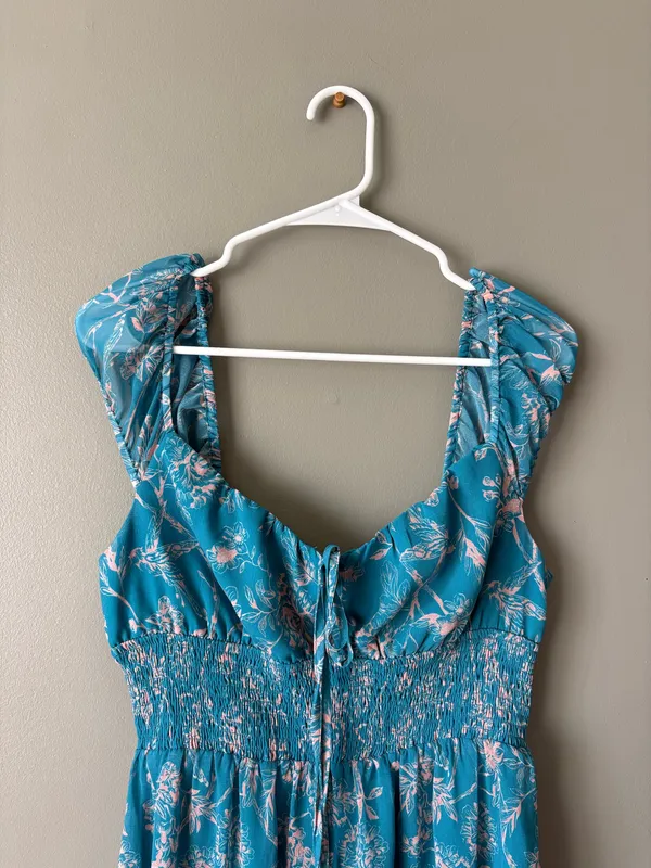 Boutique Midi Dress - Image 3