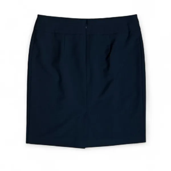George Black Career Pencil Skirt Size 10 Lined Back Slit - Image 5