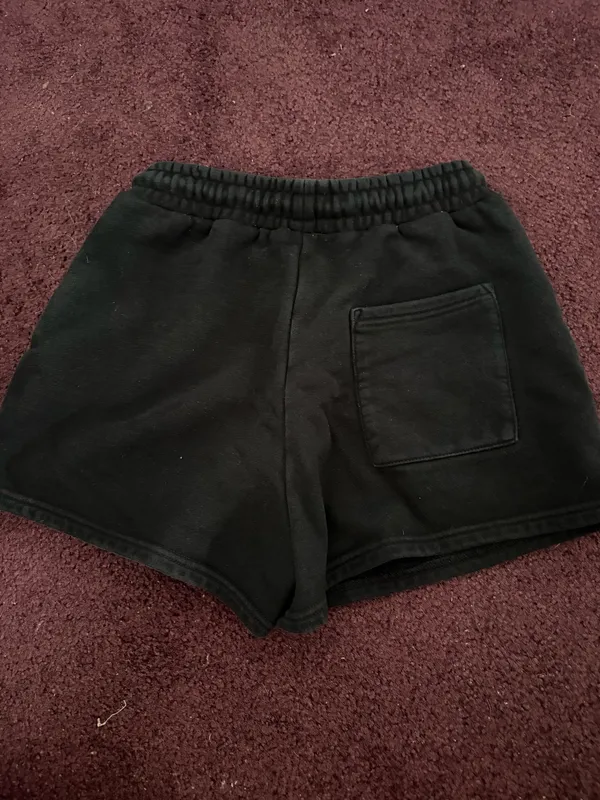 White Fox Boutique Sweat Shorts - Image 5