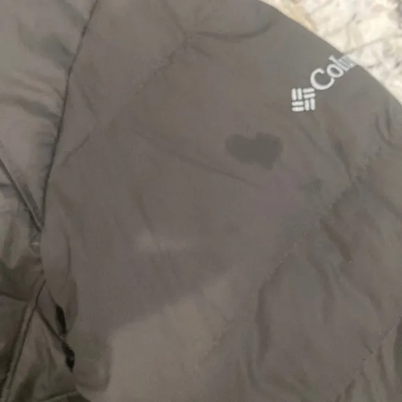 Columbia Women’s Winter Puffer Coat in dark/ olive‎ green Size Small - Image 8