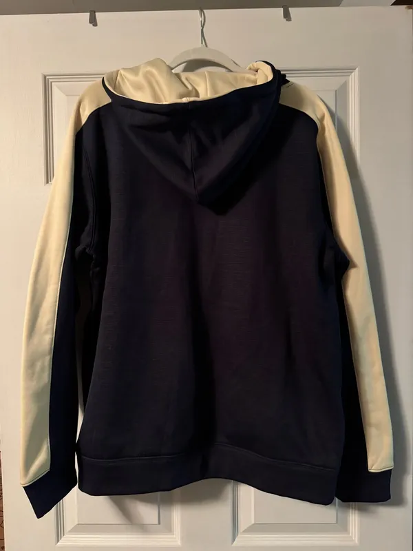 Colosseum Notre Dame Performance Jacket - Image 3