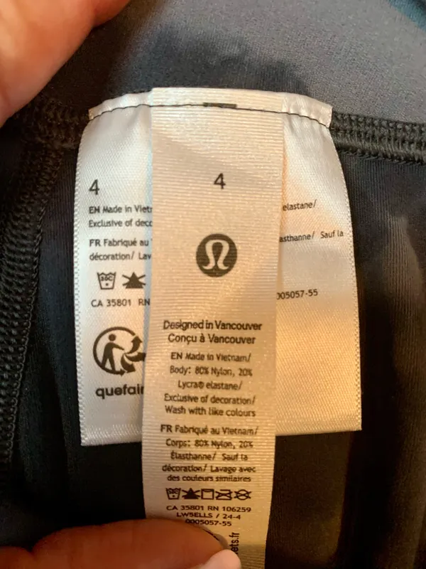 Lululemon Leggings Align 25" - Image 4