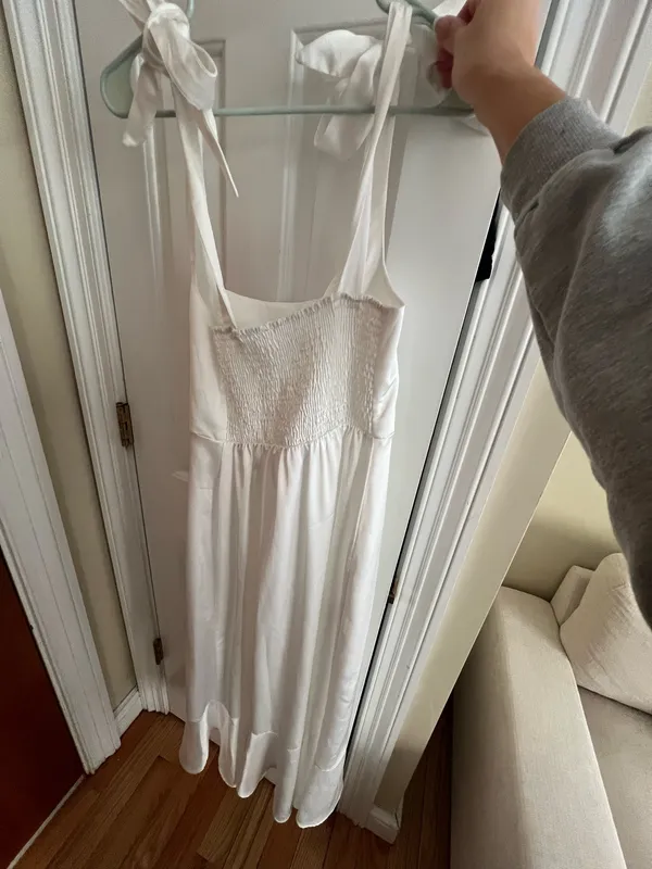 Show Me Your Mumu Dress Satin - Image 2