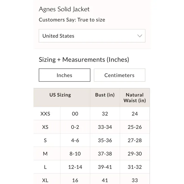 Free People Agnes Cropped Black Jacket NWT Women’s Small‎ - Image 6