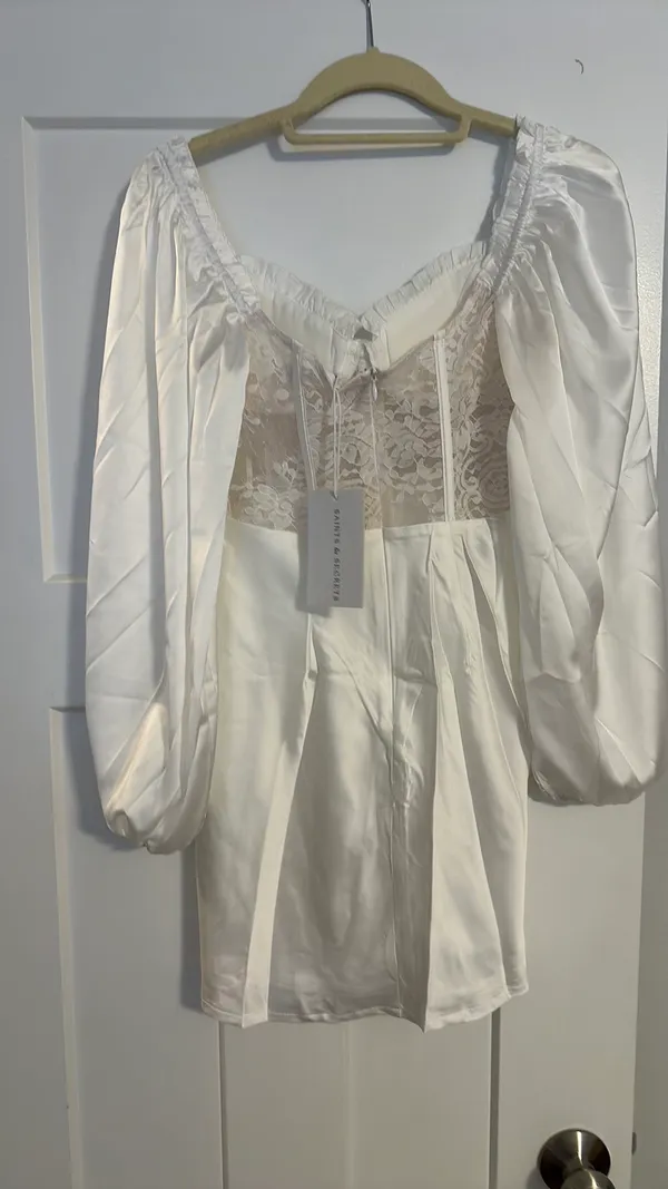 Selfie Leslie Dress - Image 4