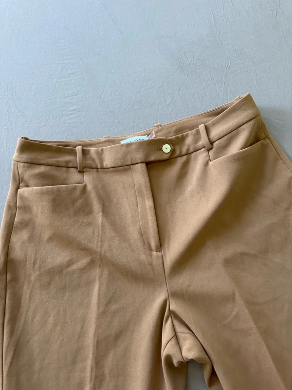 Calvin Klein Suiting straight leg trousers - Image 5