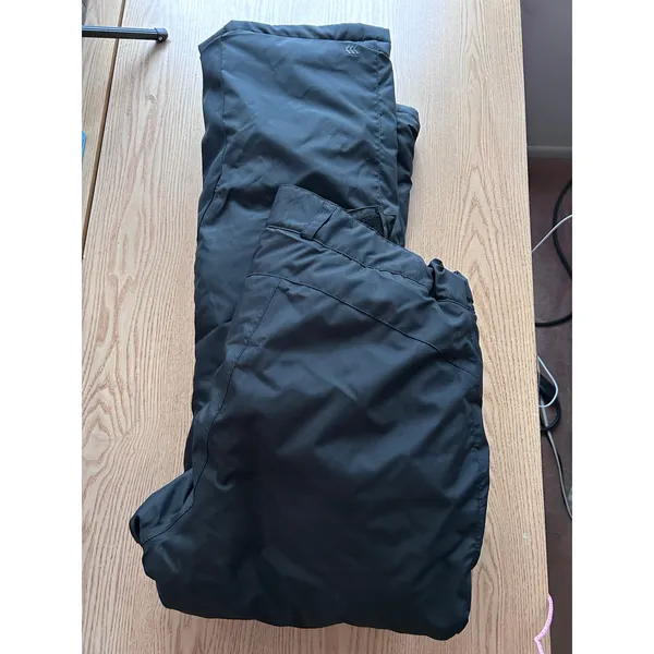 New Women’s All in Motion Insulated Snow❄️Pants Water💧Wind💨Resistant Small - Image 3
