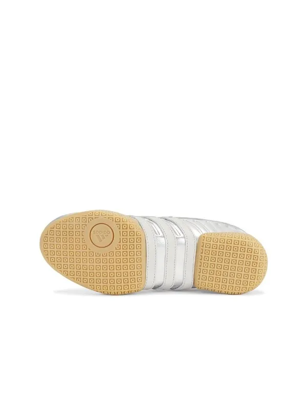 Adidas Taekwondo Mei Elite Silver Metallic Gum Women’s IH9387 Size 7 NIB - Image 6
