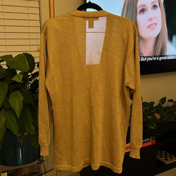JH Collectibles cardigan - Image 2