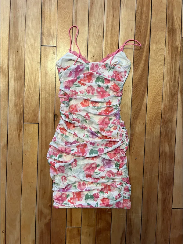 Princess Polly Tym Mini Dress - Image 4