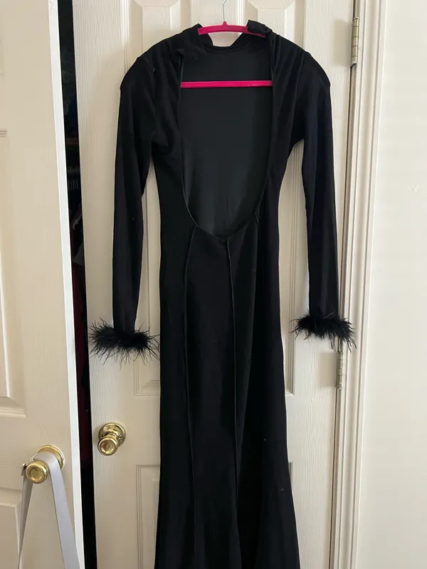 Runaway The Label Dress Maxi - Image 5