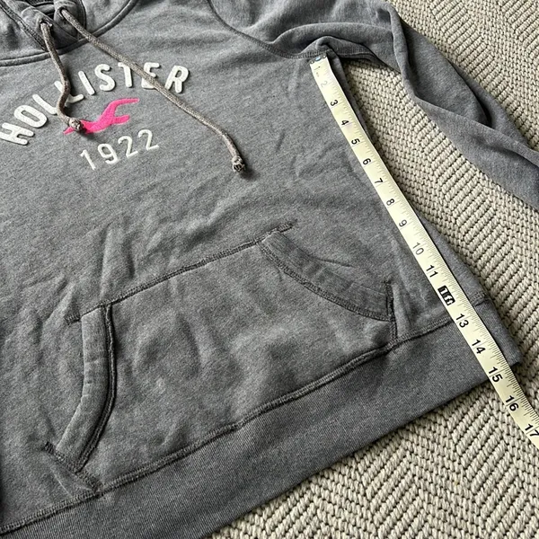 Hollister hoodie - Image 4