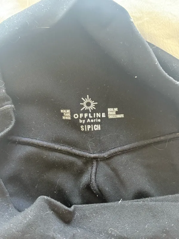 Aerie Offline Crossover Leggings - Image 3