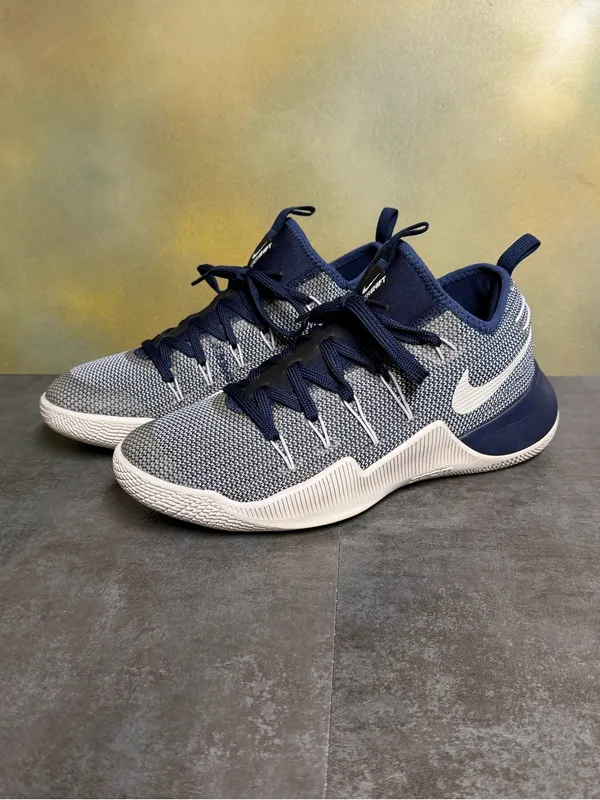 Nike Zoom Hypershift Women's Blue/Gray Sneakers Size 9 - Image 3