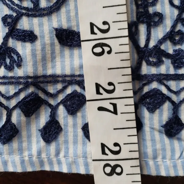 Profile Apparel tunic size large - Image 7