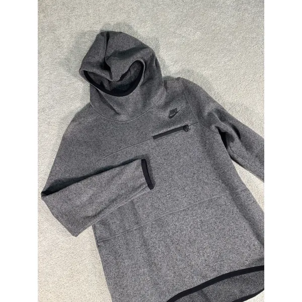 Nike Women's Sportswear NSW Summit Activewear Gym Pullover Hooded Jacket size‎ M - Image 2