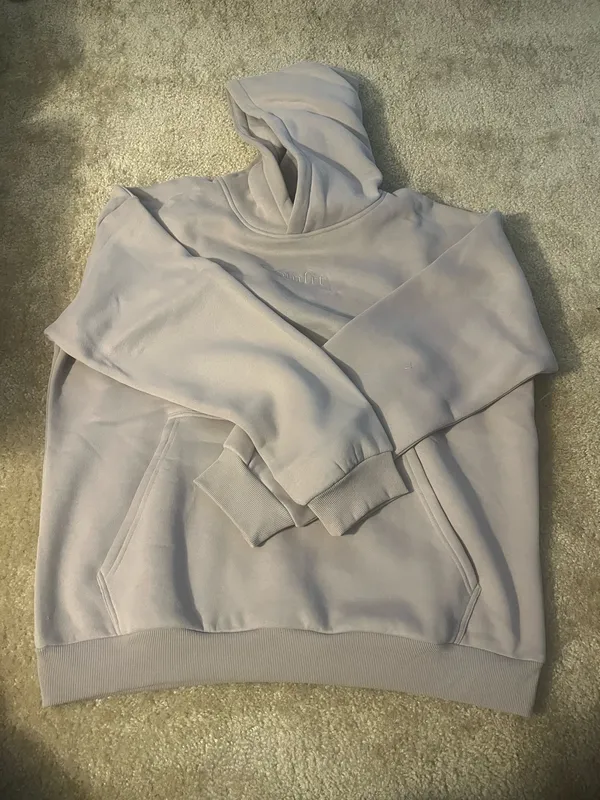 Comfrt Signature Hoodie Purple Size 2X - Image 3
