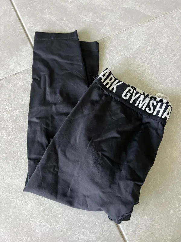 Gymshark crop leggings - Image 7