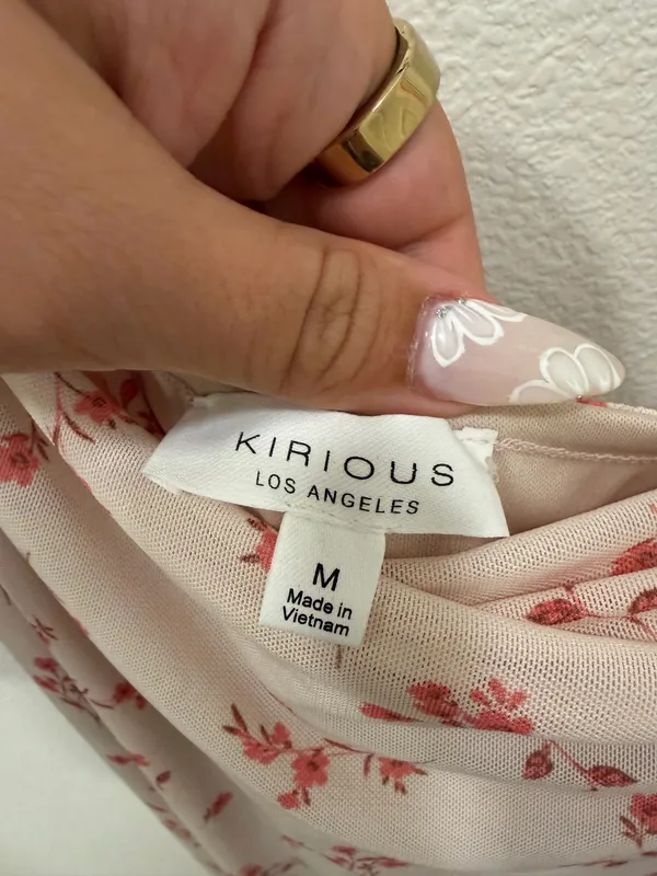 Maxi Dress - Image 3